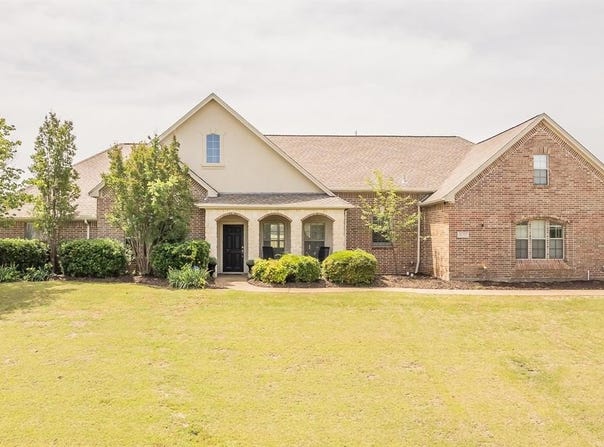 1132 Mount Lane, Rhome, TX 76078
