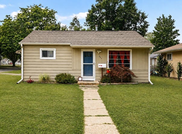 265 Sigel Avenue, Battle Creek, MI 49037