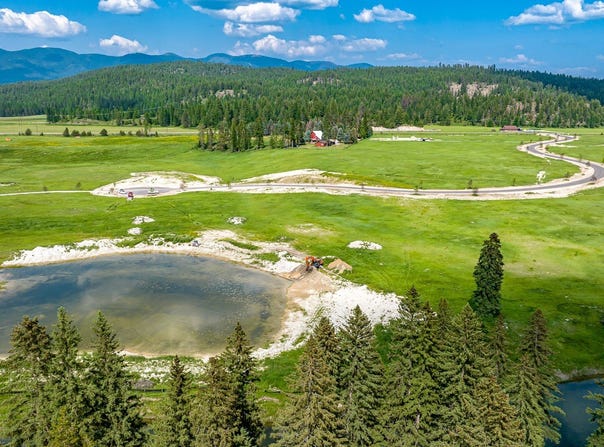 325 River Ranch Road lot: 7, Whitefish, MT 59937