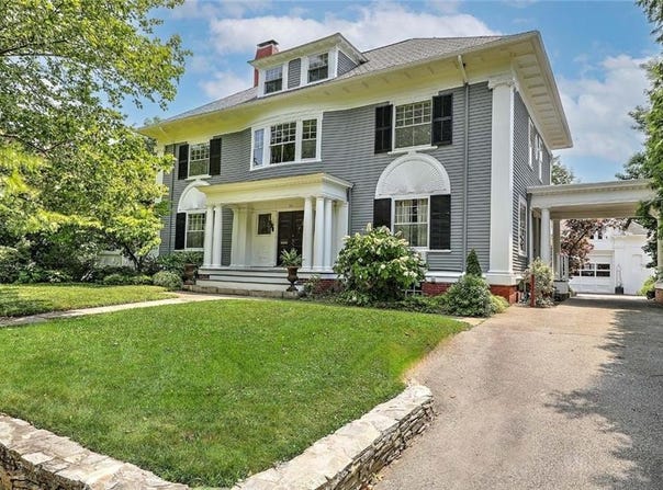29 Orchard Avenue, Providence, RI 02906