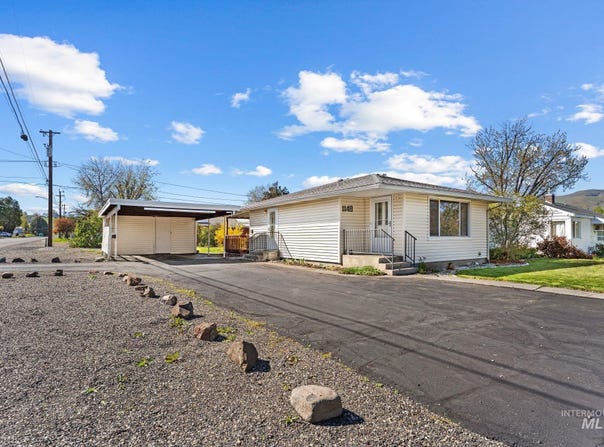 1148 Webster Street, Clarkston, WA 99403