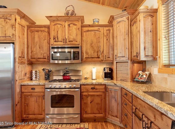 525 THREE RIVERS Drive, Alpine, WY 83128