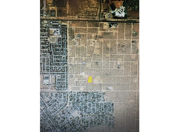 Eastlake Boulevard, Horizon City, TX 79928