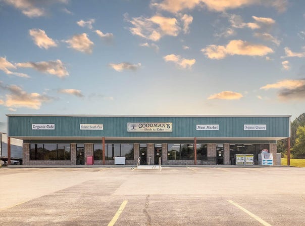 746 Highway 63 South, Mammoth Spring, AR 72554