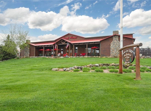 15850 & 15860 T-Bone Lane, Hayward, WI 54843