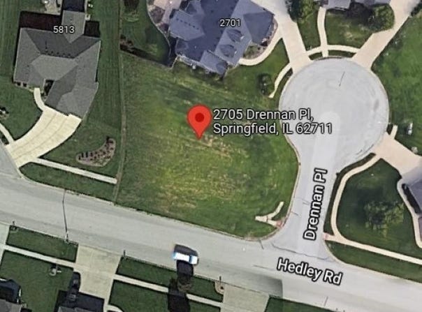 2705 Drennan Place, Springfield, IL 62711