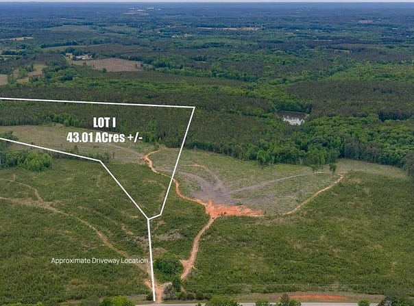 Highway 178 S, Greenwood, SC 29646
