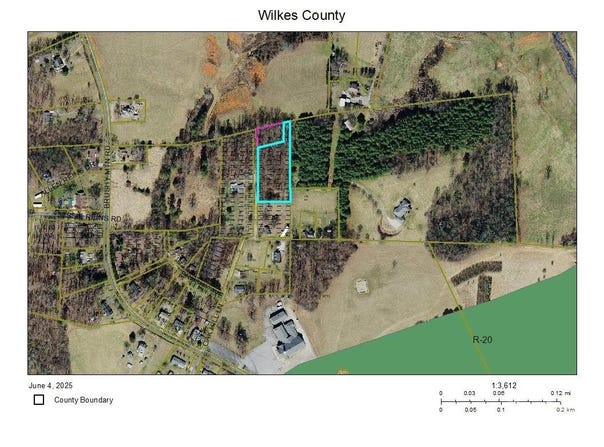 Oak Hill Lane unit: 9-23, Wilkesboro, NC 28697