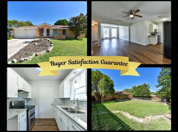 919 Holly Street, Copperas Cove, TX 76522