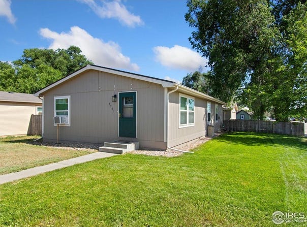 3701 McKinley Ave, Wellington, CO 80549