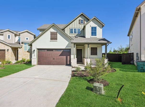 600 C-Bar Ranch Trl, Cedar Park, TX 78613