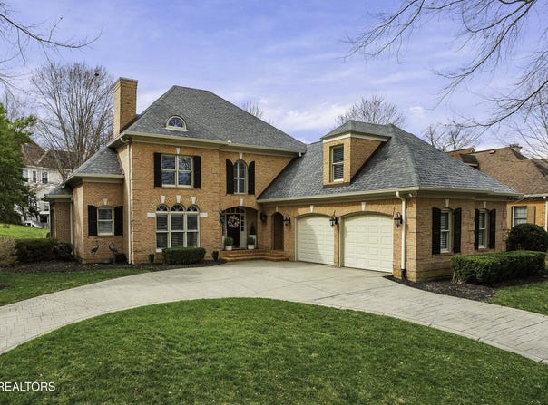 409 Heathermoor Drive, Knoxville, TN 37934