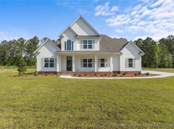 6772 Sim Canady Road, Hope Mills, NC 28348