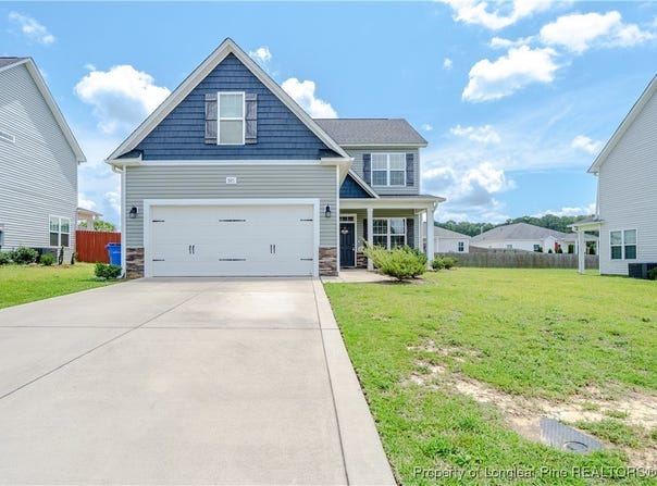521 Loom Drive, Fayetteville, NC 28306