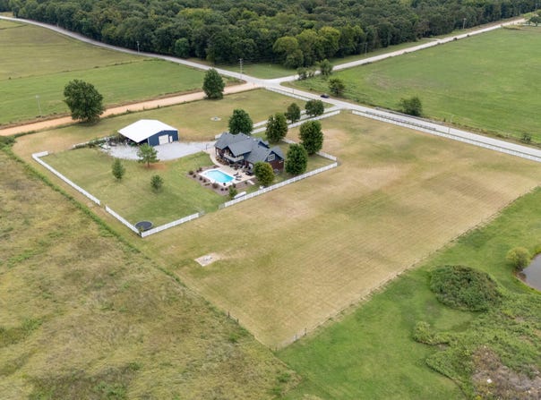 57970 E 230 Road, Fairland, OK 74343