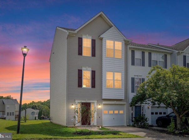10028 GANDER COURT, FREDERICKSBURG, VA 22407