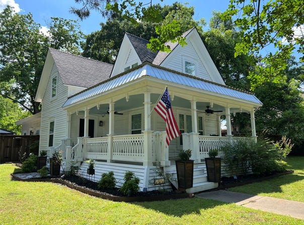 701 Johnson, Terrell, TX 75160