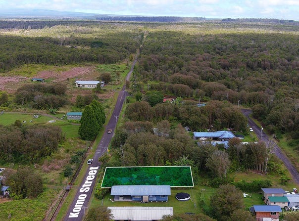 18-4206 KOMO ST, Volcano, HI 96785