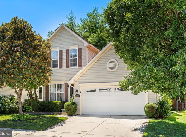 1502 AVENNEL Way, CROFTON, MD 21114