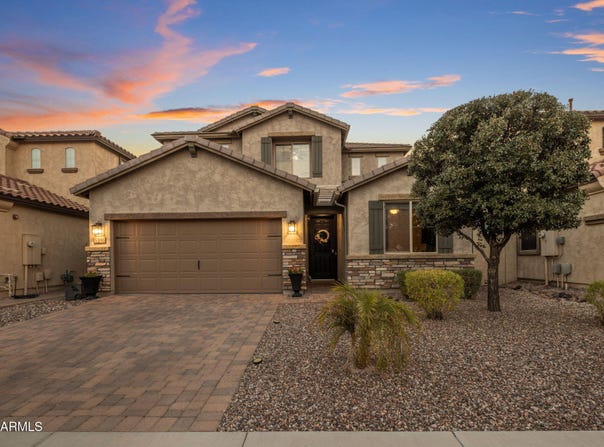 5386 S MARIPOSA Drive, Gilbert, AZ 85298
