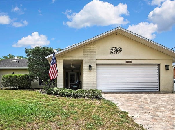 4072 EVERETT AVENUE, SPRING HILL, FL 34609