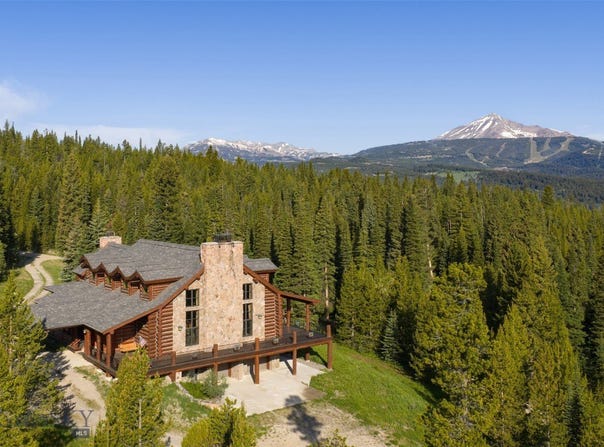 170 Hyalite Drive, Big Sky, MT 59716
