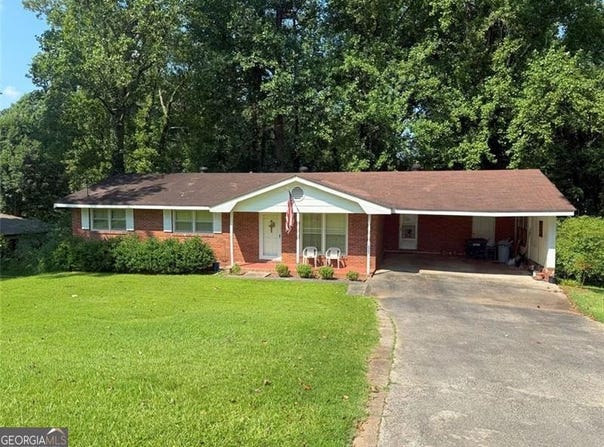 6356 FITZGERALD, Austell, GA 30168