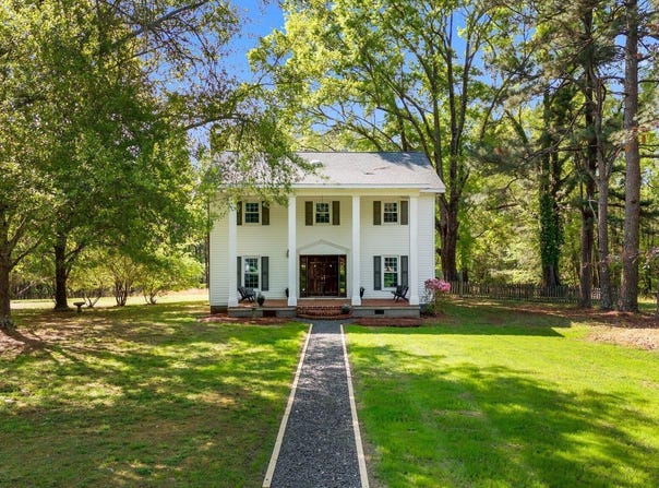1188 Turner Road, Creedmoor, NC 27522