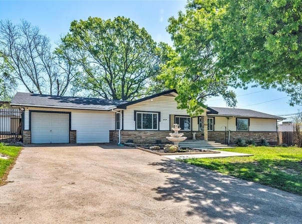 110 Pine Street, Weatherford, TX 76086
