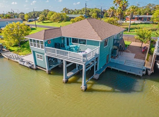 502 N Sandpiper, Ingleside on the Bay, TX 78362