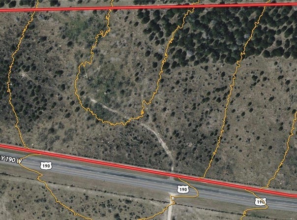 3877 W US Highway 190, Lometa, TX 76853