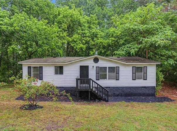 360 Black Knob Church Road, Ranger, GA 30734