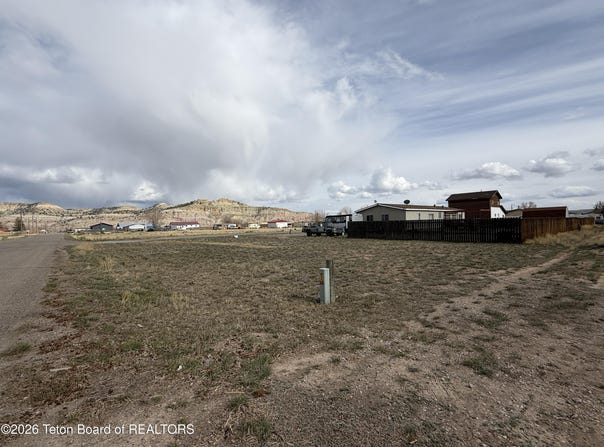 W FOURTH Avenue, Labarge, WY 83123