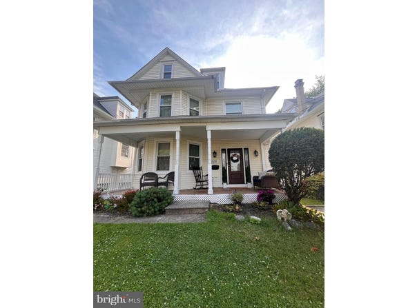 228 CENTRE STREET, HADDONFIELD, NJ 08033