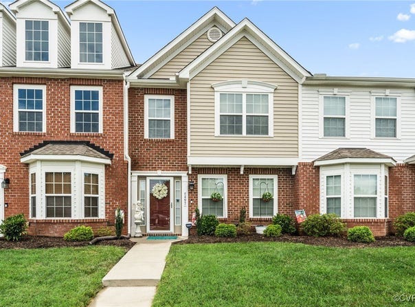 7497 Pebble Lake Drive, Mechanicsville, VA 23111
