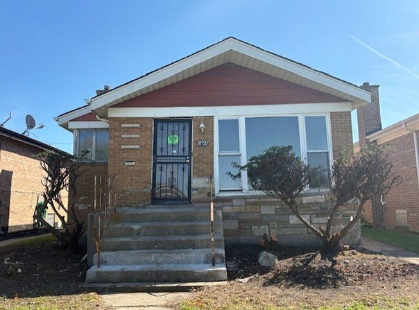 3709 W 66th Place, Chicago, IL 60629