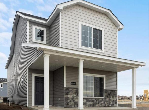 14720 Zeolite Street NW, Ramsey, MN 55303