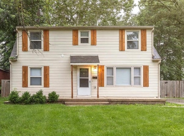 6710 Lane Avenue, Raytown, MO 64133
