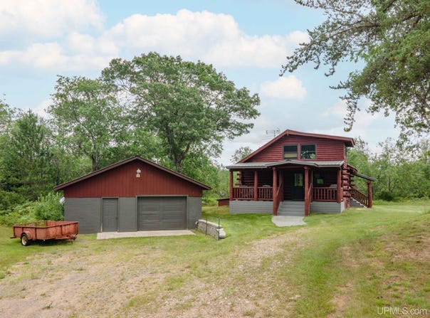 2154 M69, Crystal Falls, MI 49920