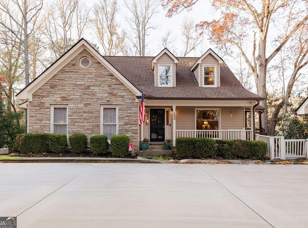 152 Ridgewood, Athens, GA 30606