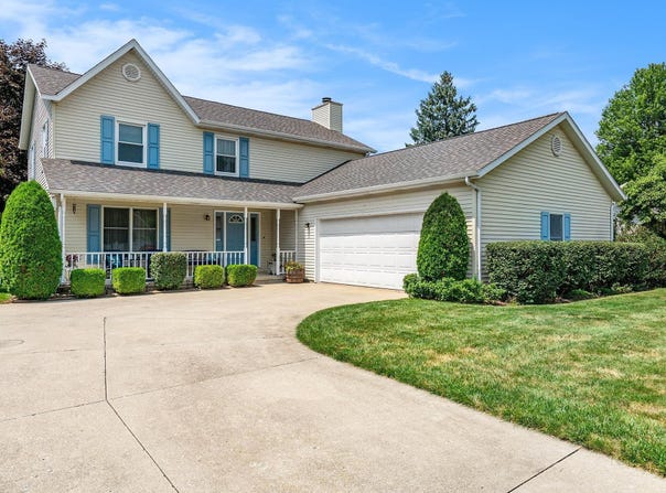 205 N Constitution Avenue, Goshen, IN 46526