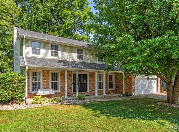 1026 Timber Creek Lane, O'Fallon, IL 62269