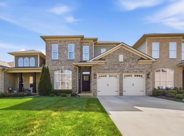 3814 Wentworth PL, Lexington, KY 40515