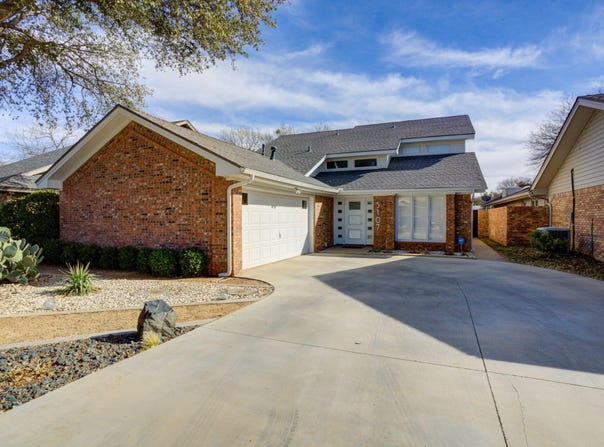 5107 1st Place, Lubbock, TX 79416