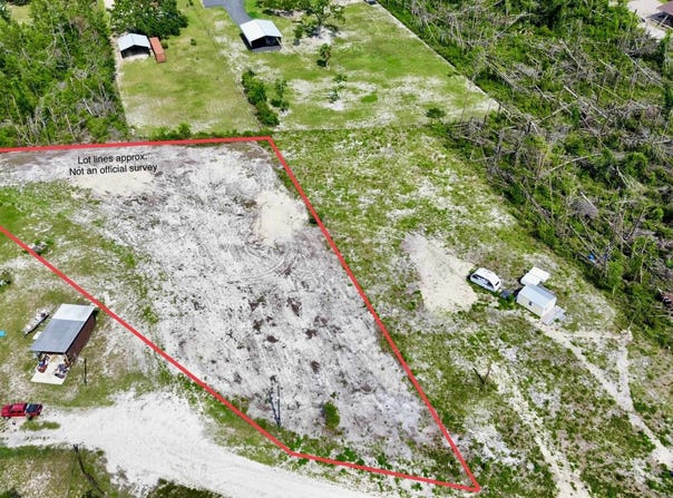 Sea Urchin Lane, Perry, FL 32348