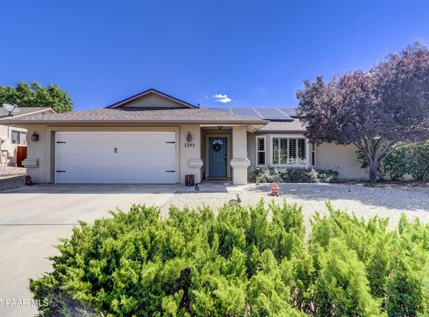 3293 Rose Lane, Prescott, AZ 86305
