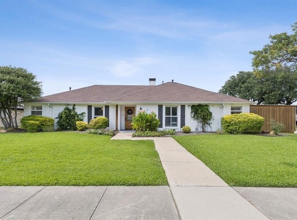 1119 Rainbow Drive, Richardson, TX 75081
