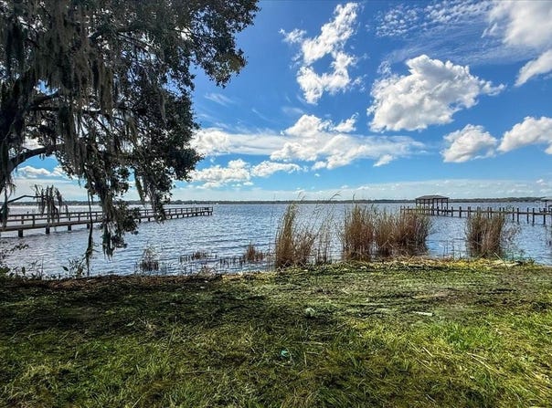RIVERSIDE Drive, PALATKA, FL 32177