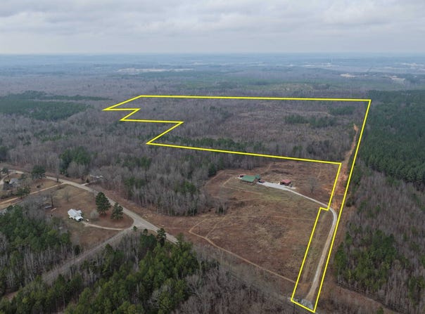 0 Guys Chewalla Road, Ramer, TN 38367