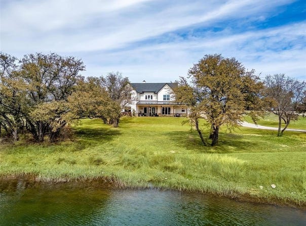 201 Flat Rock Lane, Weatherford, TX 76088